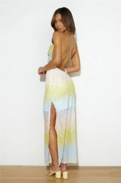 Doing Extra Maxi Dress Multi -Hello Molly Shop 221223HM 1065 1673832672 1676687017