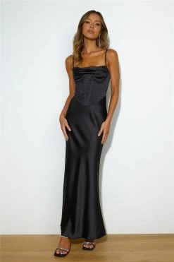 Show Off Girl Maxi Dress Black 16 Show Off Girl Maxi Dress Black -Hello Molly Shop 230106HM 112 1675377985