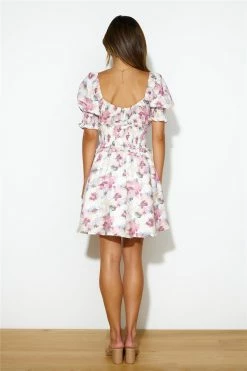 Brunch Fun Mini Dress Plum -Hello Molly Shop 230106HM 1218 1675651981