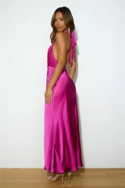 Ballroom Girl Maxi Dress Fuchsia -Hello Molly Shop 230106HM 459 1675302023 bb0d887b 5c3b 4c54 8c42 8200fac135b5