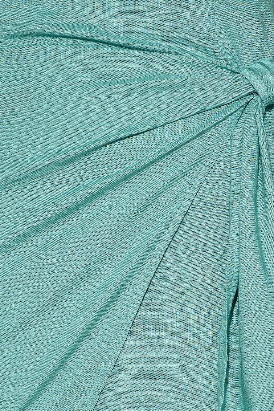 Feeling The Szn Mini Dress Sage 10 Feeling The Szn Mini Dress Sage - Image 8