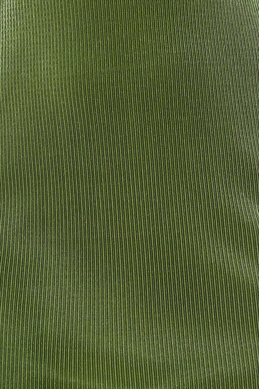 Pretty Picture Mini Dress Olive 10 Pretty Picture Mini Dress Olive - Image 8