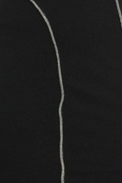 Love It Mini Dress Black -Hello Molly Shop 230125HM1818 1677116970