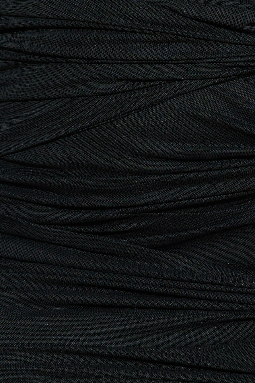 Going For Fun Mini Dress Black 10 Going For Fun Mini Dress Black - Image 8