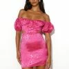 Magic In Mini Dress Pink -Hello Molly Shop 230125HM2151 1676471204 c81b7961 ce39 451e 8eb4 2cd79d7515f3