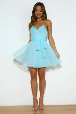 Flow With Her Mini Dress Blue 23 Flow With Her Mini Dress Blue -Hello Molly Shop 230210 HM CAT4050 1677730022