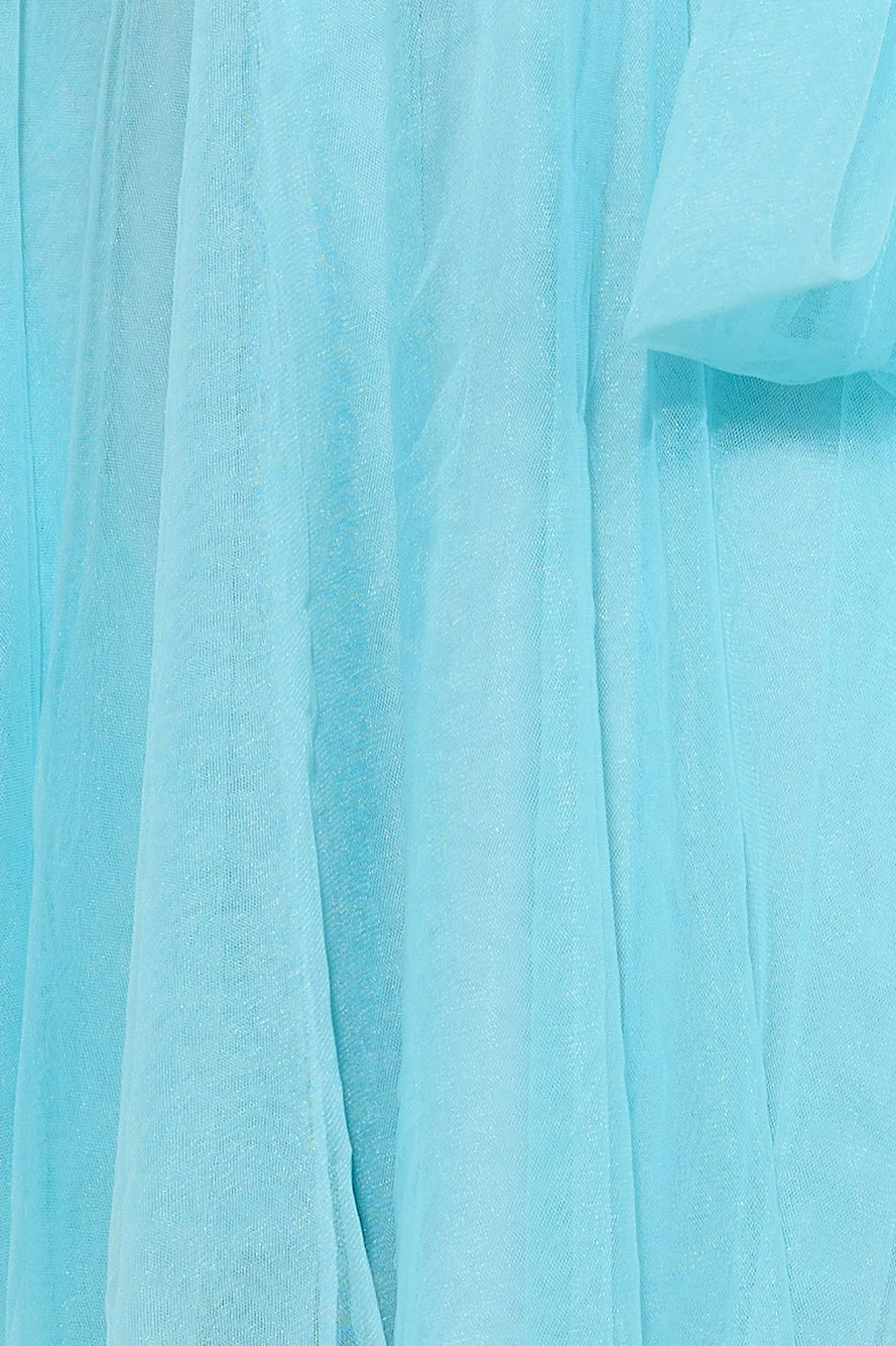 Flow With Her Mini Dress Blue 16 Flow With Her Mini Dress Blue - Image 14