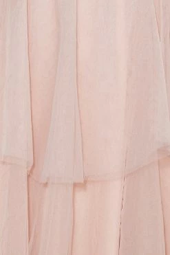 Red Carpet Girl Tulle Mini Dress Blush -Hello Molly Shop 230303HM 0289 1679030322 2a833a9f d391 4f56 92b0 09b19f63cae2