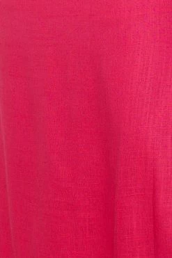 Be On Socials Maxi Dress Pink -Hello Molly Shop 230303HM 0910 1679351707 84dc6435 3511 41a5 b333 899958a49a75