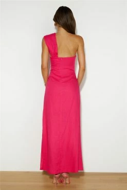 Be On Socials Maxi Dress Pink -Hello Molly Shop 230303HM 0911 1679351707 f9fb1804 2fdb 4554 a9f5 27c00ac04c14