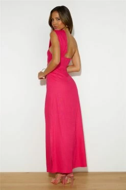 Be On Socials Maxi Dress Pink -Hello Molly Shop 230303HM 0912 1679351707 134fd5c0 9e1a 49f5 86b2 aed1d7ba702a