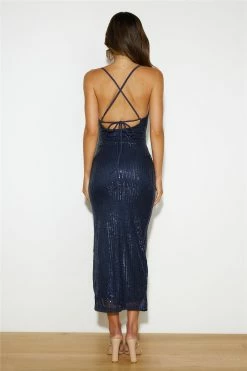 Sparkle On Time Sequin Maxi Dress Blue -Hello Molly Shop 230303HM 1271 1679353846 79a036f2 f69b 4d16 8bc5 76f63334980b