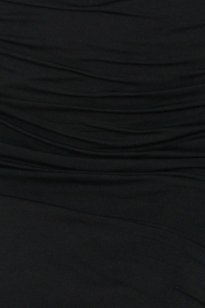 Hotter Than Before Mini Dress Black 10 Hotter Than Before Mini Dress Black - Image 8