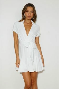 Daily 'Fit Mini Dress White -Hello Molly Shop 230303HM 1604 1679356618 2dd1f63b 2100 43bb 80fd 19be173bfcb4