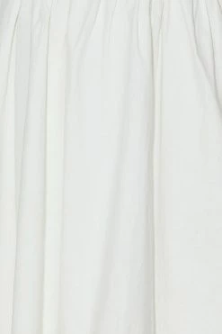 Girly Mood Mini Dress White -Hello Molly Shop 230303HM 1679 1679356983