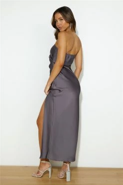 Wow The Guests Satin Maxi Dress Charcoal -Hello Molly Shop 230331HM 1599 1681973035 7fa1a9d9 000d 4254 9a34 bae8a99c02fc