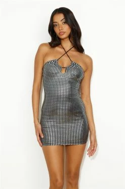 Disco Drama Mini Dress Black 20 Disco Drama Mini Dress Black -Hello Molly Shop 230405HM 1839 1682116051 32db21bb 0fac 4a70 a4c8 778f98073b07