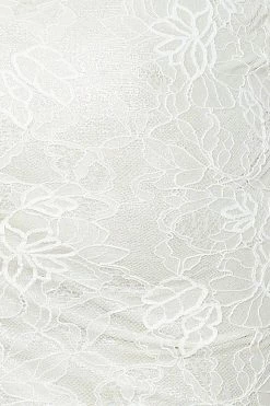 Style Sleek Lace Midi Dress White -Hello Molly Shop 230405HM 2119 1682058833