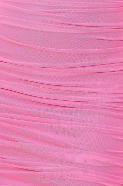 Party Girl Vibes Mesh Mini Dress Pink 17 Party Girl Vibes Mesh Mini Dress Pink -Hello Molly Shop 230406HM 1394 1682663892