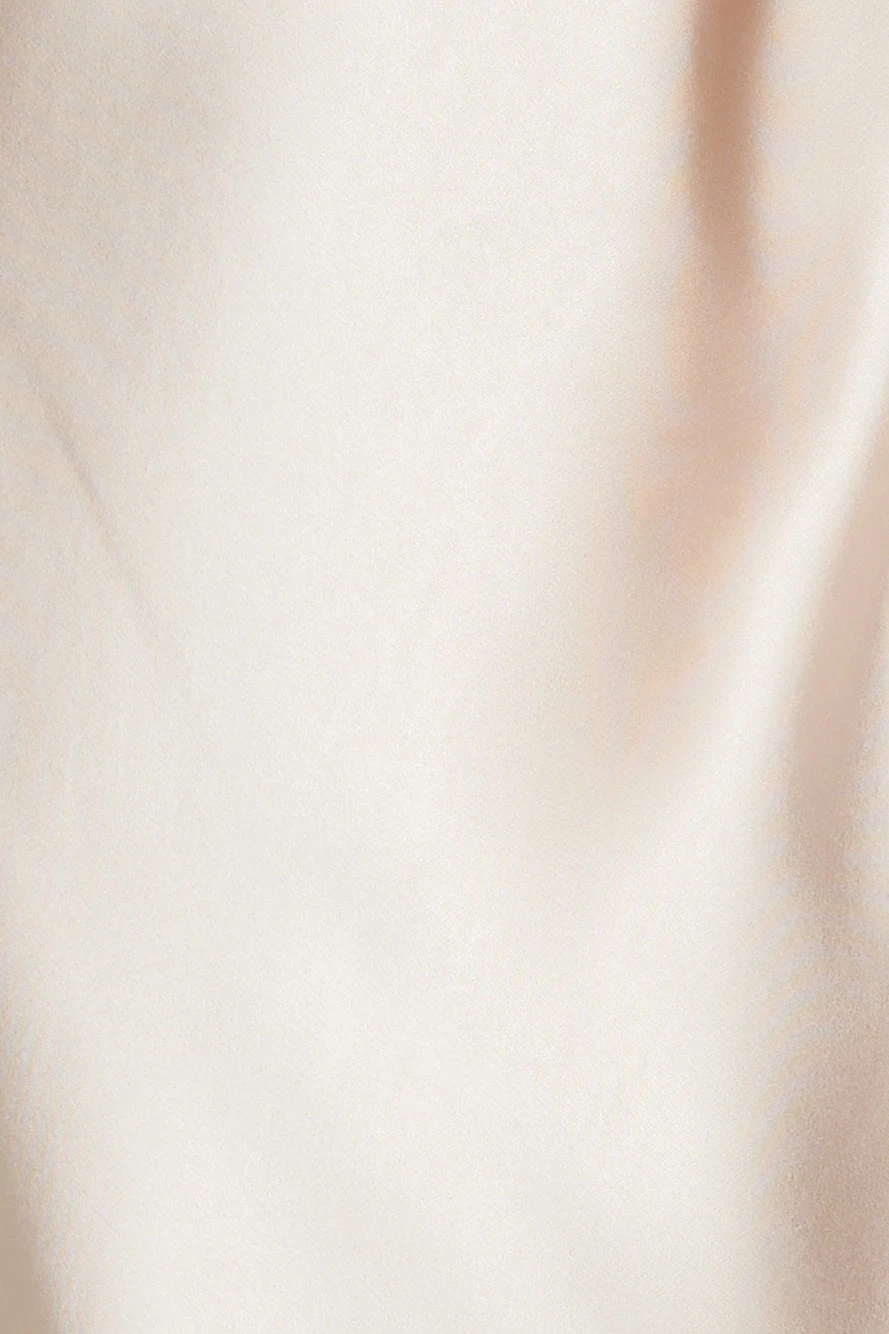 Luxe Is Her Satin Mini Dress Champagne 13 Luxe Is Her Satin Mini Dress Champagne - Image 11