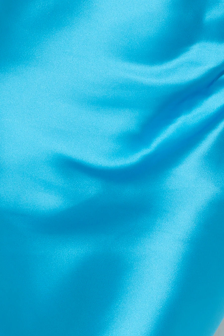 Mystic Desires Satin Maxi Dress Blue 15 Mystic Desires Satin Maxi Dress Blue - Image 13