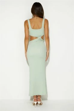 Polished Maxi Dress Sage 9 Polished Maxi Dress Sage -Hello Molly Shop 230602HM 1860 1687155066