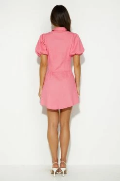 Day Date Mini Dress Pink 12 Day Date Mini Dress Pink -Hello Molly Shop 230602HM 1964 1686877480 01e51fca e5e5 406a 9b85 e665f55557aa