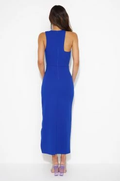 Girl In The Shadow Midi Dress Blue -Hello Molly Shop 230623HM 0881 1689571422 33b940b5 d9c2 4f41 9dca a3137e2d4c06