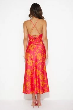 Ambitious Beauty Midi Dress Pink -Hello Molly Shop 230623HM 1021 1689318449 57d05d6c 6fe8 49f5 8983 aceece8b5664