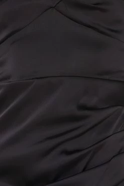 Precious Love Satin Midi Dress Black -Hello Molly Shop 230623HM 1494 1689572593 82baaaae 436b 4f85 8e1d 723f84bbaf14