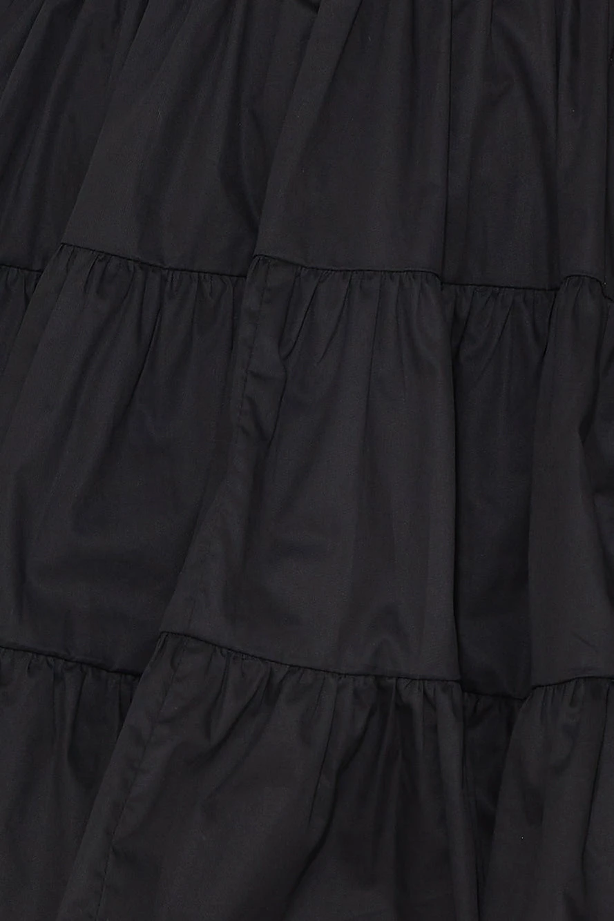 HELLO MOLLY Sweetest Treat Mini Dress Black 11 HELLO MOLLY Sweetest Treat Mini Dress Black - Image 9