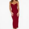 Rising Success Midi Dress Wine 1 Rising Success Midi Dress Wine -Hello Molly Shop 230623HM 1529 1689572897