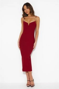 Rising Success Midi Dress Wine -Hello Molly Shop 230623HM 1541 1689572897 a5e34222 b894 4d75 b304 91bf8dbdfe0b