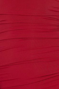 Enduring Legacy Mini Dress Red -Hello Molly Shop 230623HM 1561 1689309341