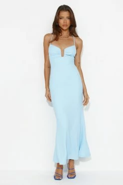 It's Your Way Maxi Dress Blue 11 It's Your Way Maxi Dress Blue -Hello Molly Shop 230629HM 0737 1689897907