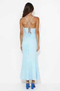 It's Your Way Maxi Dress Blue 14 It's Your Way Maxi Dress Blue -Hello Molly Shop 230629HM 0742 1689897907