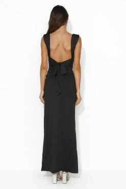Fitted For You Maxi Dress Black -Hello Molly Shop 230629HM 1024 1689902904 22a0f2b6 8359 4aaf 8568 224afeaa6f44