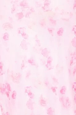 Loving Fun Vibes Frill Mesh Maxi Dress Pink -Hello Molly Shop 230713HM 0044 1691476449