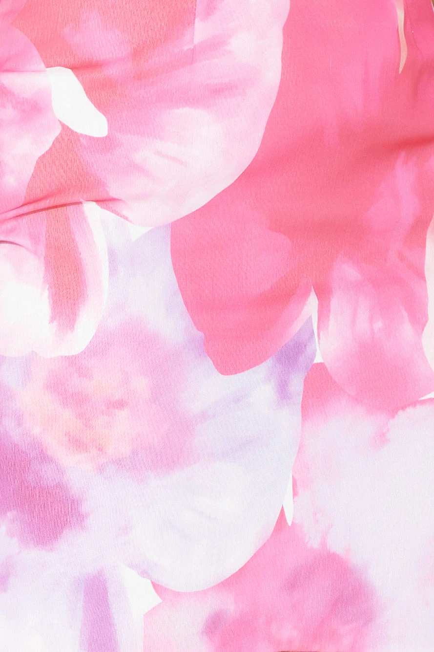 Gorgeous Event Maxi Dress Pink 7 Gorgeous Event Maxi Dress Pink - Image 5