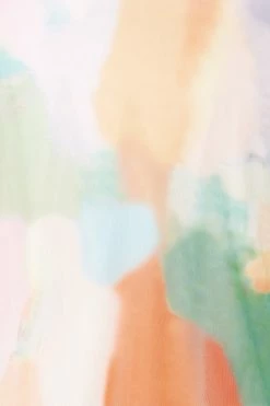 Fire Signs Frill Mesh Maxi Dress Multi -Hello Molly Shop 230713HM 0430 1691478253