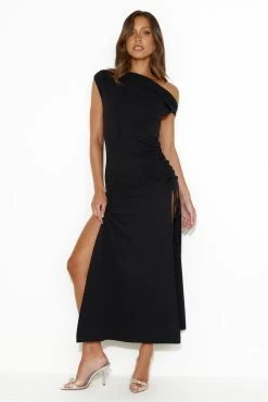 LIONESS Original Sin Dress Onyx -Hello Molly Shop 230804HM 1379 1693184381