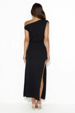 LIONESS Original Sin Dress Onyx -Hello Molly Shop 230804HM 1381 1693184381