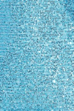 Loud Appearance Sequin Strapless Mini Dress Blue -Hello Molly Shop 230804HM 1419 1692938313 9eeacd7b b109 4fd4 aede 4dc496db999d