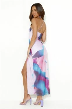 Space Between Mesh One Shoulder Maxi Dress Purple 29 Space Between Mesh One Shoulder Maxi Dress Purple -Hello Molly Shop 230818HM 0531 1693808803 422e75f3 b2a7 4d3d 8625 60e010069092