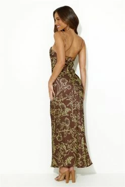 Sundown Hour Satin Maxi Dress Brown 9 Sundown Hour Satin Maxi Dress Brown -Hello Molly Shop 230818HM 1008 1694051531 66633fbd bc8e 440b a314 cf40e2feca2c