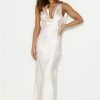 Designer 'Fit Cowl Neck Satin Maxi Dress Blush -Hello Molly Shop 230818HM 1192 1694052514 62e58887 fb7b 48d2 926b 55d119072b83