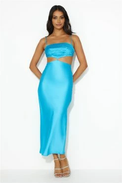 Decision Made Satin Midi Dress Blue -Hello Molly Shop 230901HM1146 1695345876 540c7fca a375 440a 91f3 82403e41c718