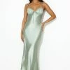Stylist Things Satin Maxi Dress Sage -Hello Molly Shop 230901HM1276 1695346256 8096348f 4bde 4c5f af60 6af6f51c8d69