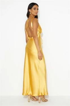 Designer 'Fit Cowl Neck Satin Maxi Dress Orange 11 Designer 'Fit Cowl Neck Satin Maxi Dress Orange -Hello Molly Shop 230901HM1732 1695346860 8508d202 f407 4ad3 bef1 b24cff71787e