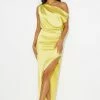 Elite Girl Off Shoulder Satin Maxi Dress Yellow 2 Elite Girl Off Shoulder Satin Maxi Dress Yellow -Hello Molly Shop 230901HM1741 1695021618 be7e6225 58e9 4eef 9b9d d880b9fc6716